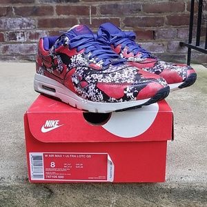 Women's Nike Air Max 1 Ultra LOTC - London
